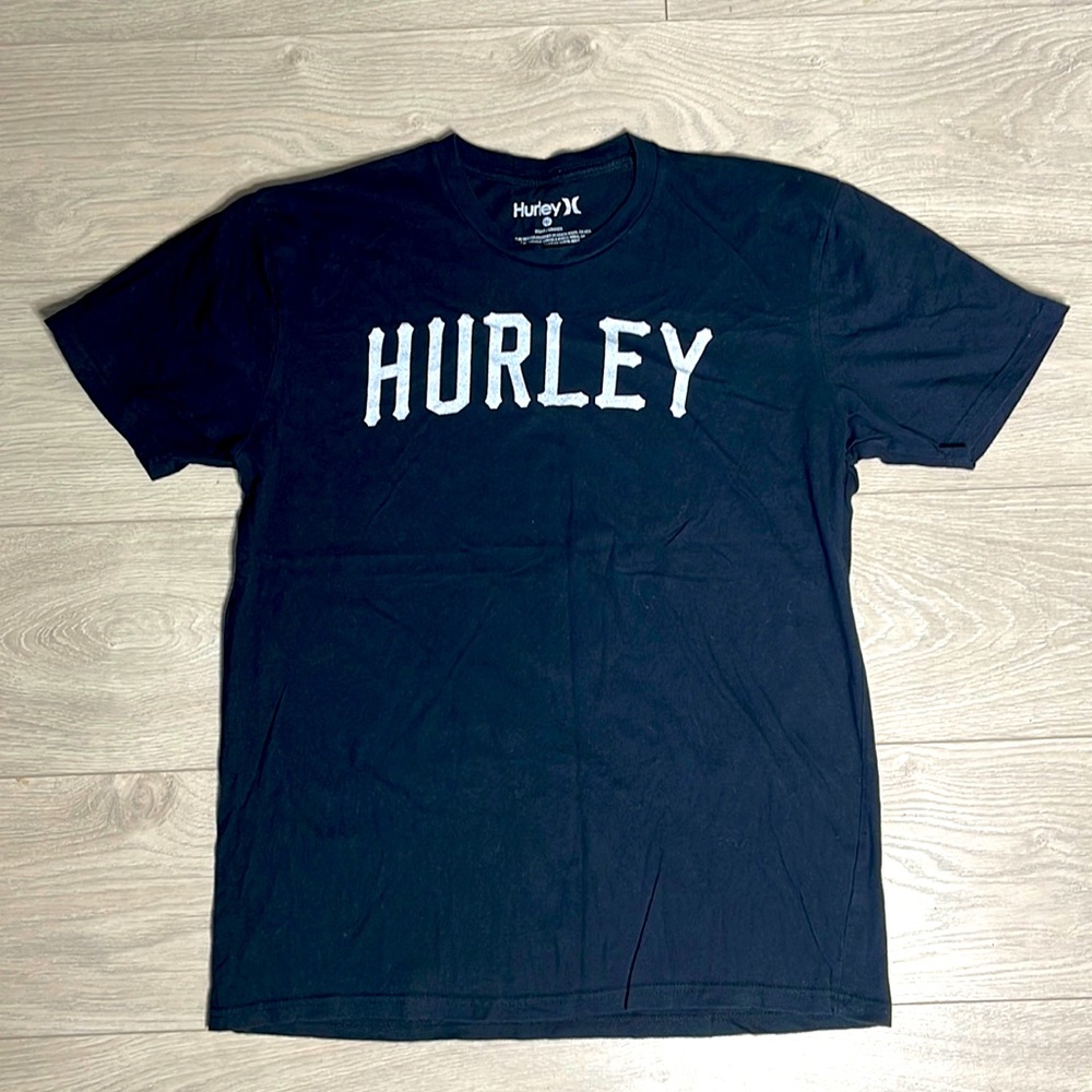 Hurley Classic Logo. Men’s SS Tee